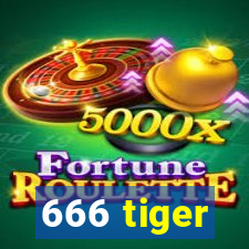 666 tiger