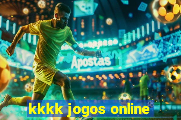 kkkk jogos online