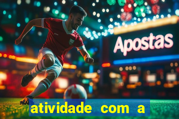 atividade com a letra p para imprimir