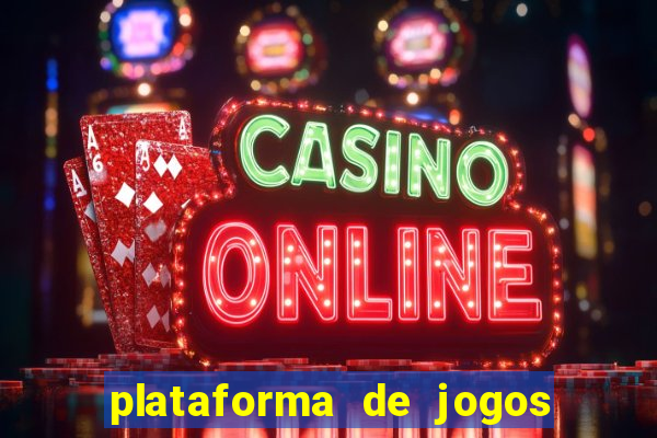 plataforma de jogos para ganhar dinheiro