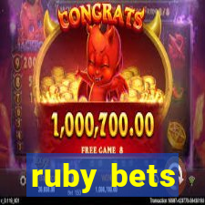 ruby bets