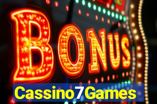 Cassino7Games