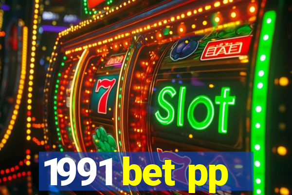 1991 bet pp