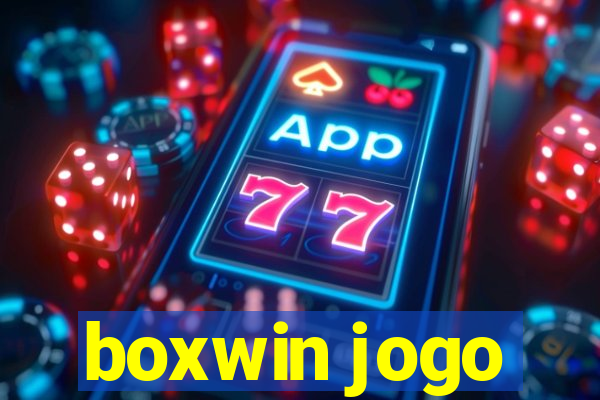 boxwin jogo