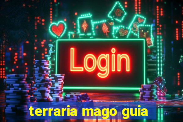 terraria mago guia