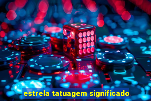 estrela tatuagem significado