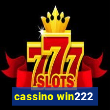 cassino win222