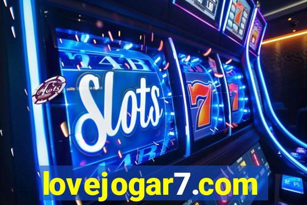 lovejogar7.com