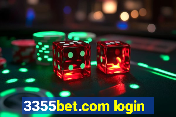 3355bet.com login