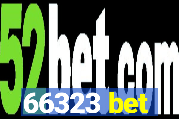 66323 bet