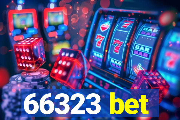 66323 bet