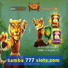 samba 777 slots.com