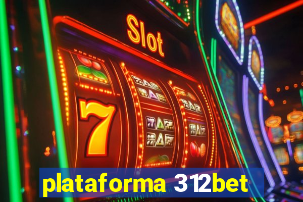 plataforma 312bet