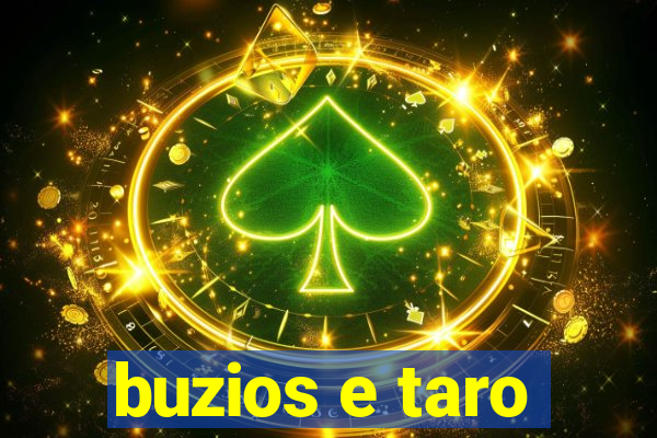 buzios e taro