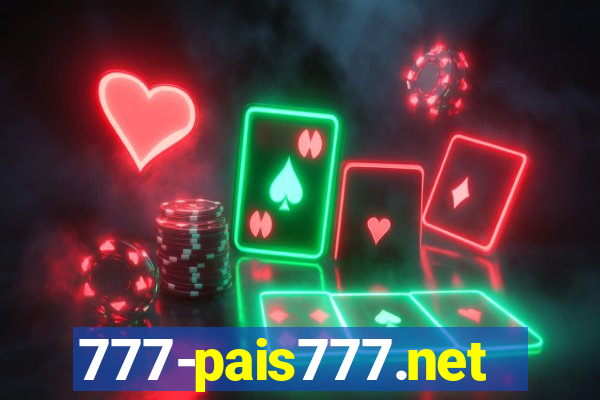 777-pais777.net