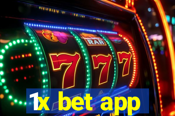 1x bet app