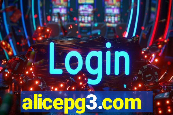 alicepg3.com