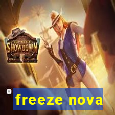 freeze nova