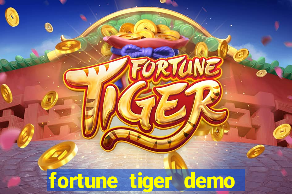 fortune tiger demo grátis pg