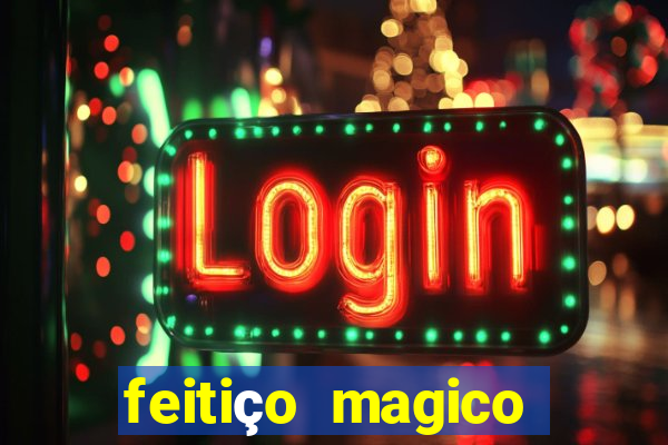 feitiço magico manga ler