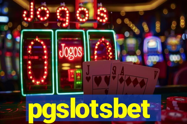 pgslotsbet