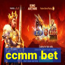 ccmm bet