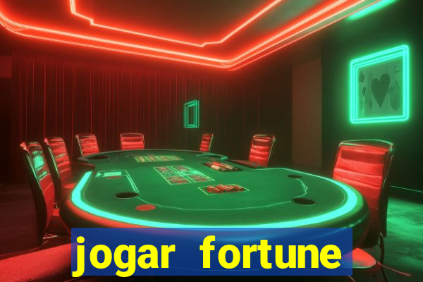 jogar fortune rabbit modo demo