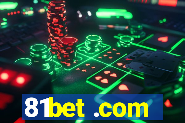 81bet .com