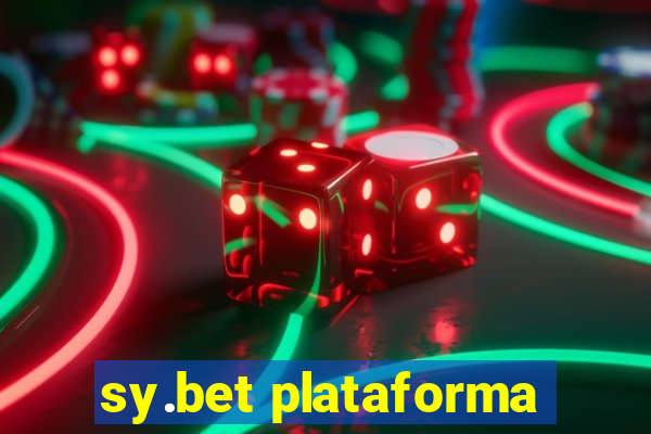 sy.bet plataforma