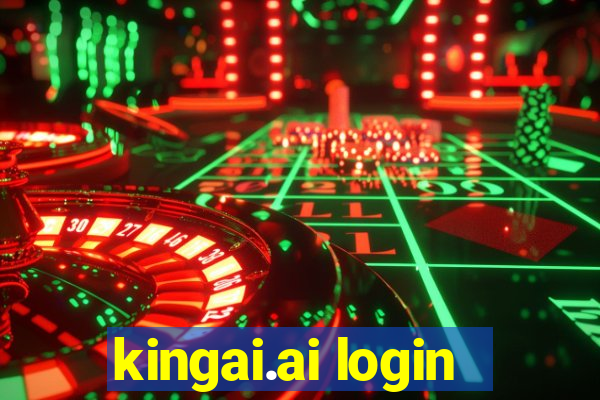 kingai.ai login