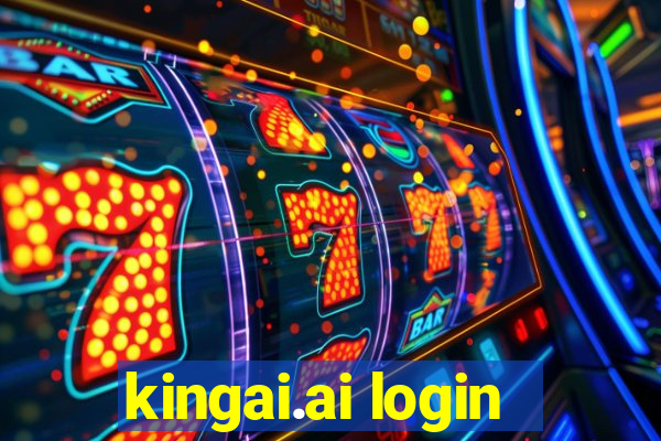 kingai.ai login