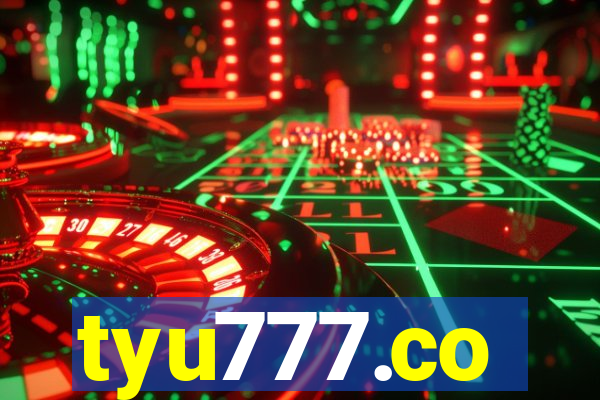 tyu777.co