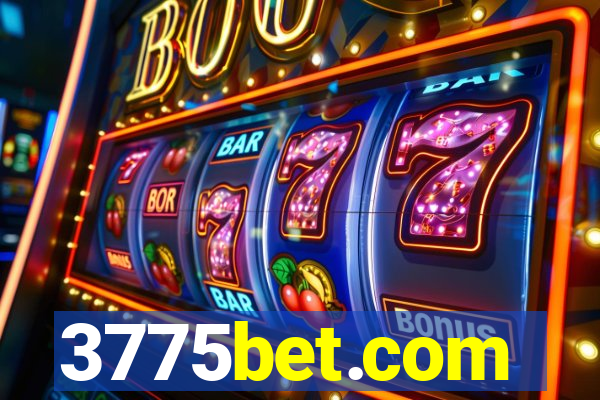 3775bet.com