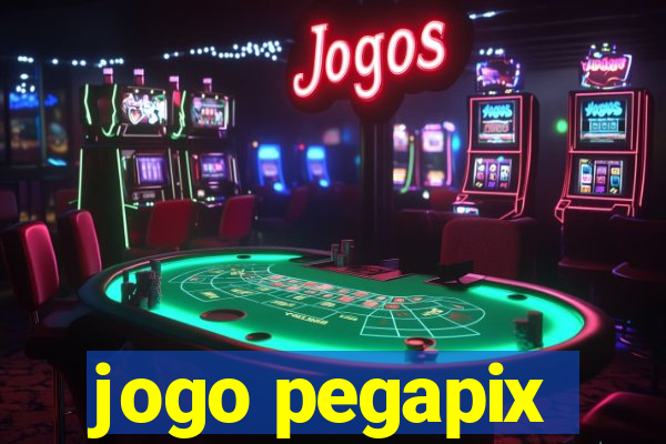 jogo pegapix