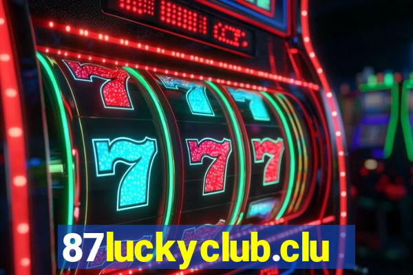 87luckyclub.club