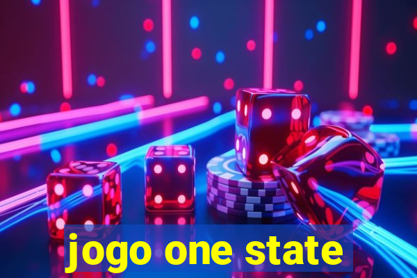 jogo one state