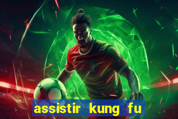 assistir kung fu futebol clube