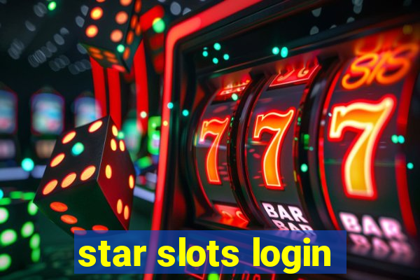 star slots login