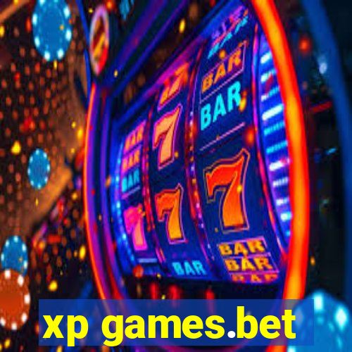 xp games.bet