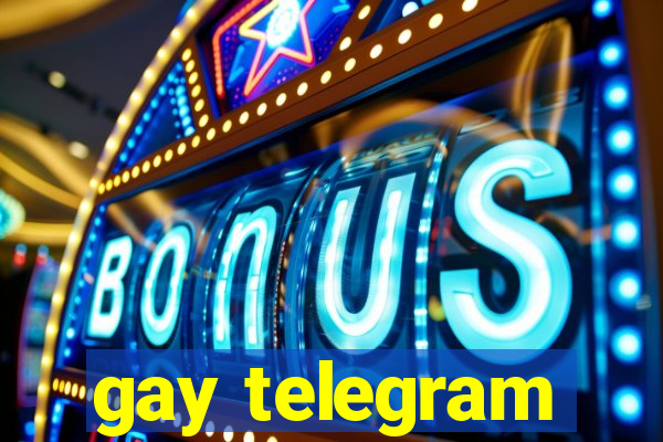 gay telegram