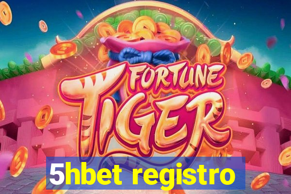 5hbet registro