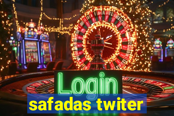 safadas twiter