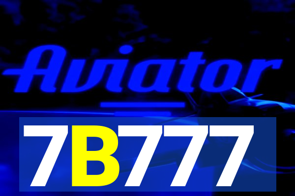 7B777