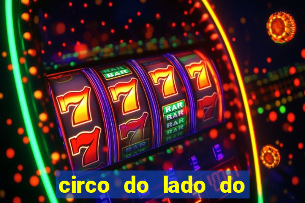 circo do lado do minas shopping