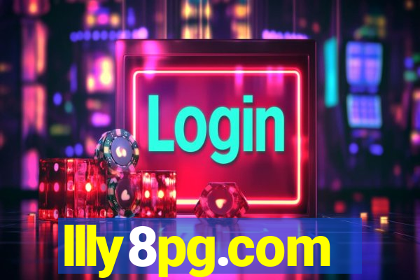 llly8pg.com