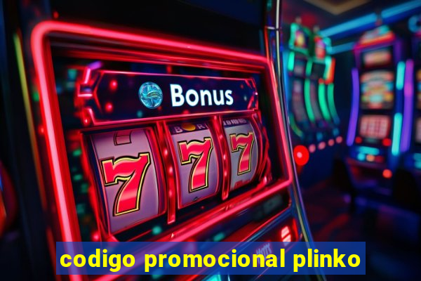 codigo promocional plinko