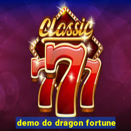 demo do dragon fortune