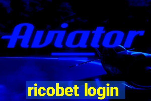 ricobet login