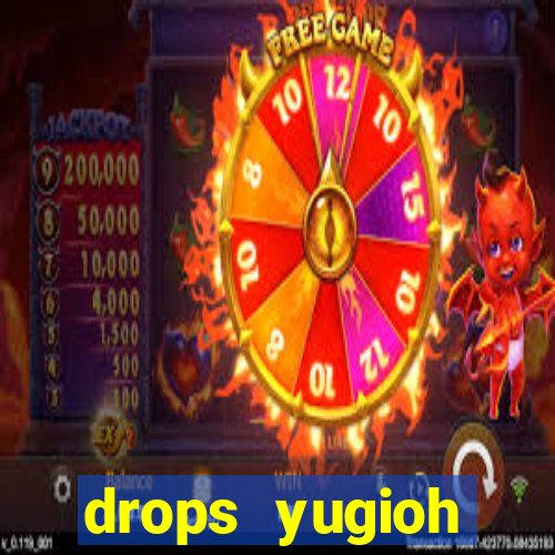 drops yugioh forbidden memories