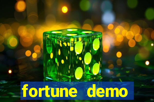 fortune demo grátis coelho